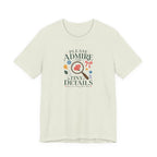 "Tiny Details" T-Shirt