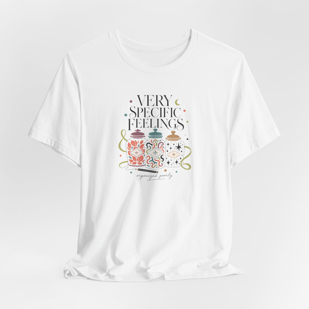 "Very Special Feelings" T-Shirt