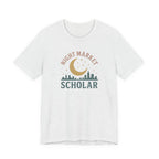 "Night Market Scholar" T-Shirt