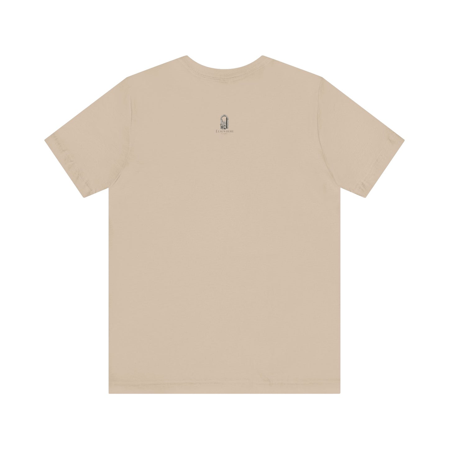 Camiseta "Aquí Por Los Edificios"