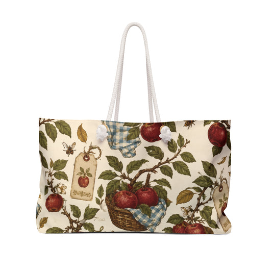 Orchard Days - Weekender Bag