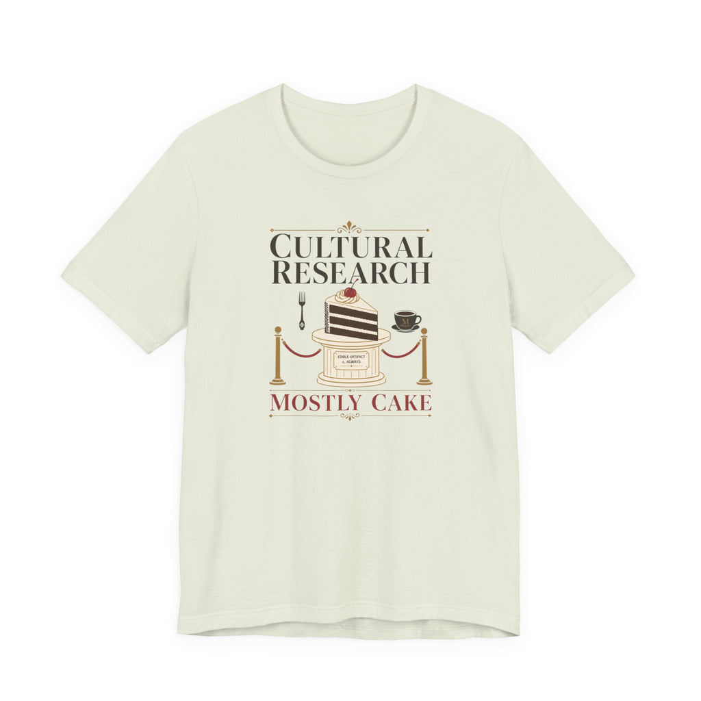 "Mostly Cake" T-Shirt