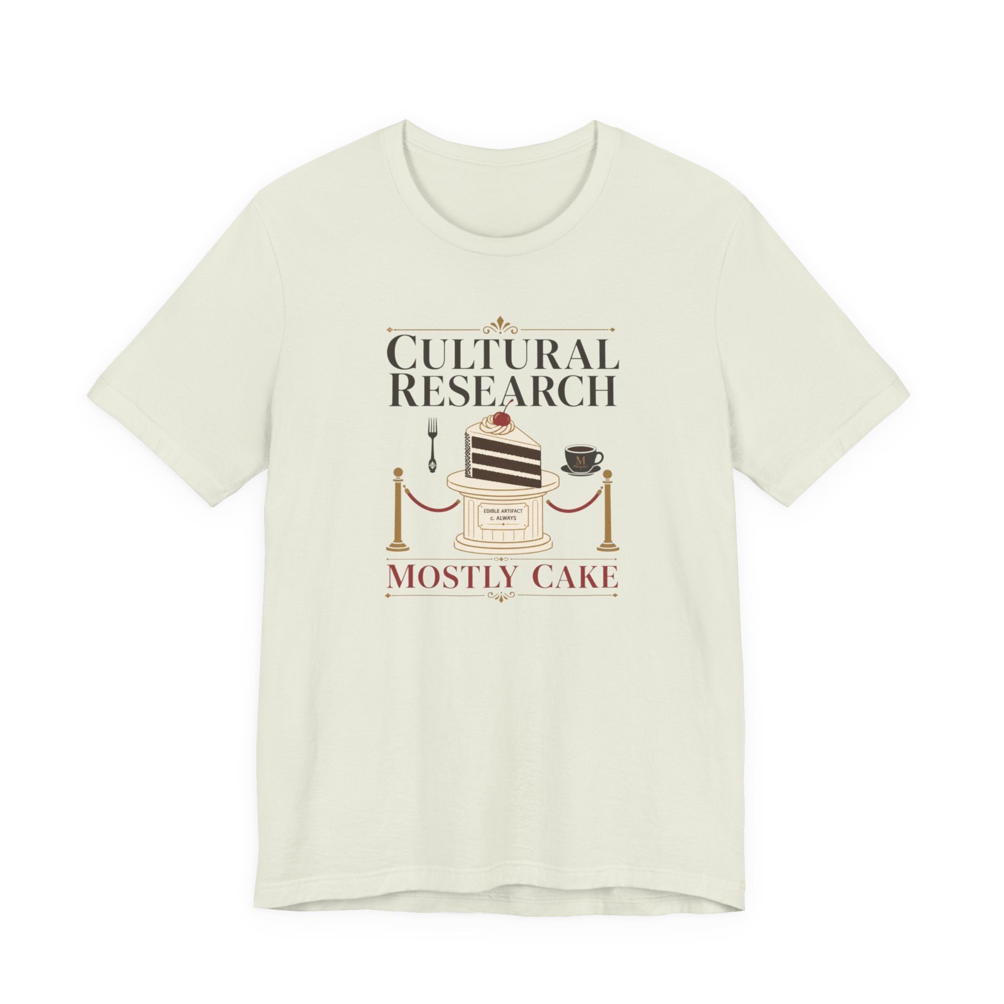 "Mostly Cake" T-Shirt