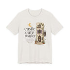 "Castle Café Reader" T-Shirt