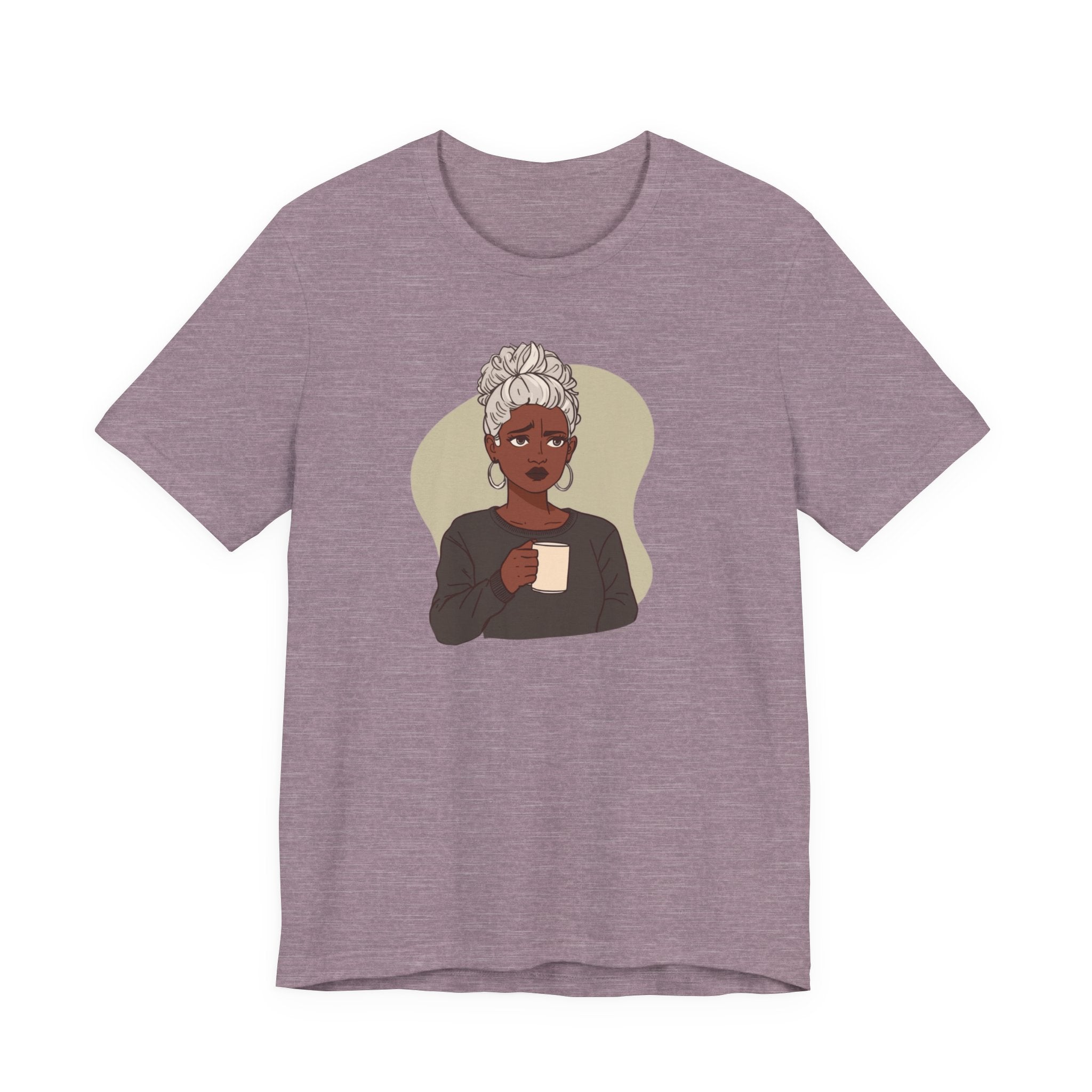 Emotions Green T-Shirt