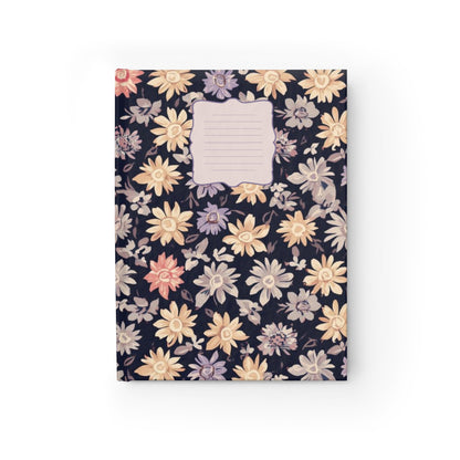 Purple Love - Hardcover Journal