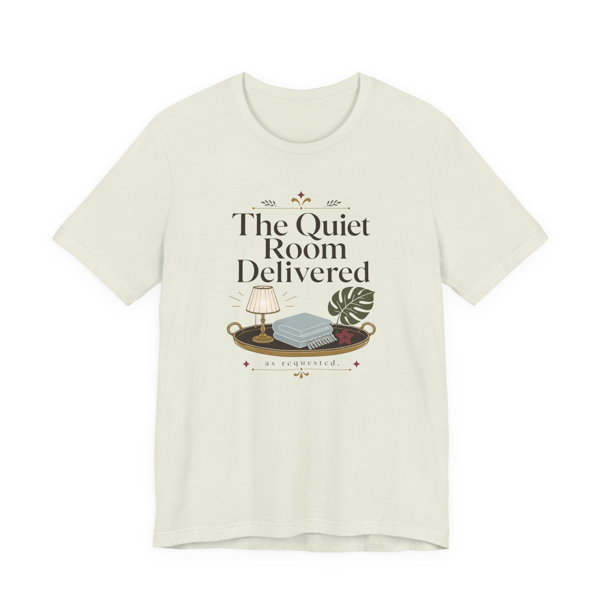 "The Quiet Room Delivered" T-Shirt