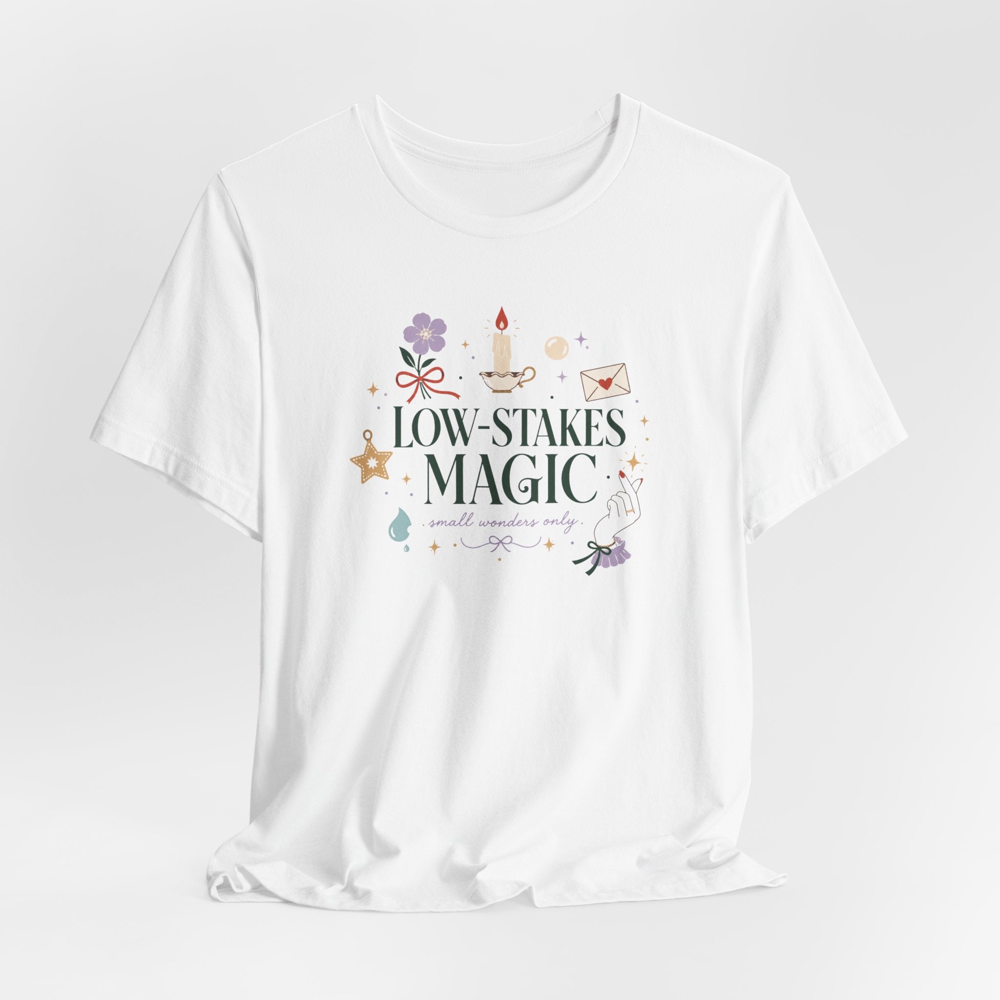 "Low Stake Magic" T-Shirt