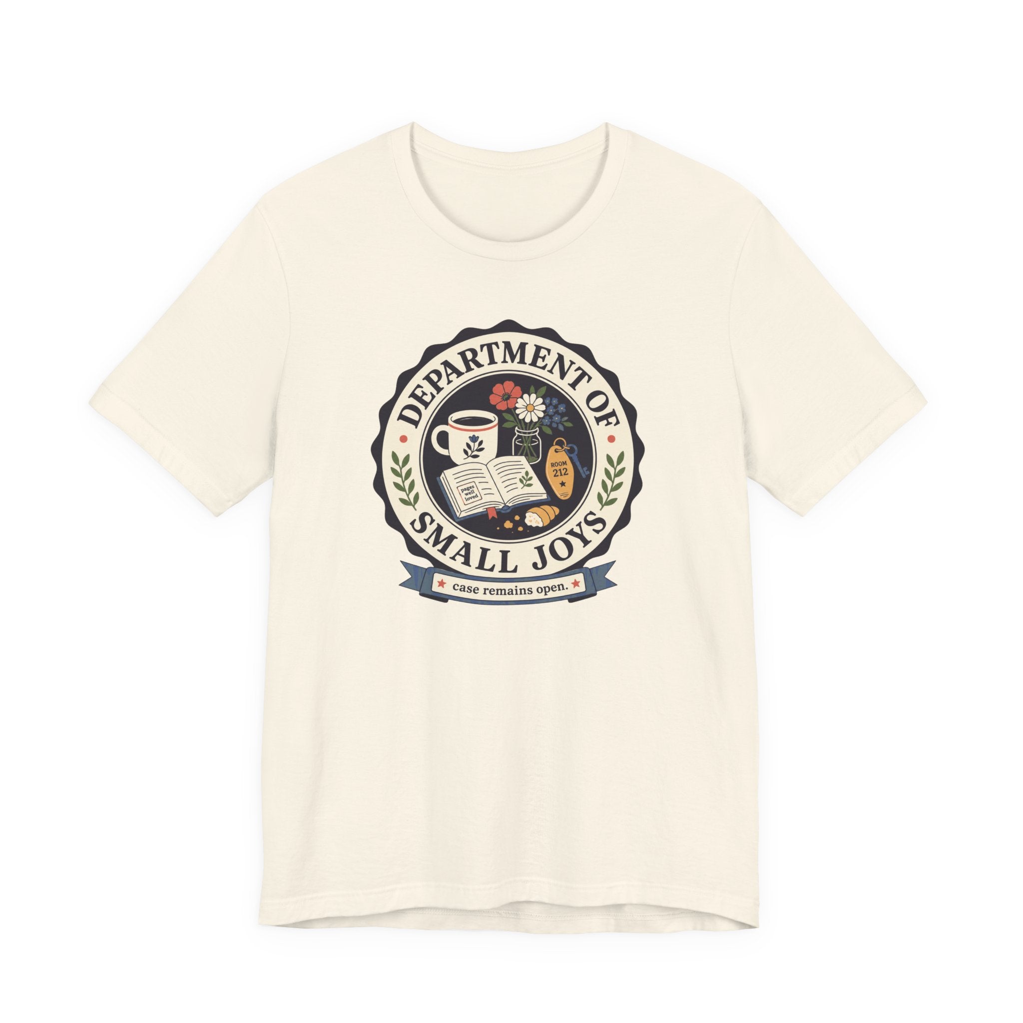 "Department Of Small Joys" T-Shirt