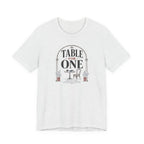 "Table For One" Arch T-Shirt