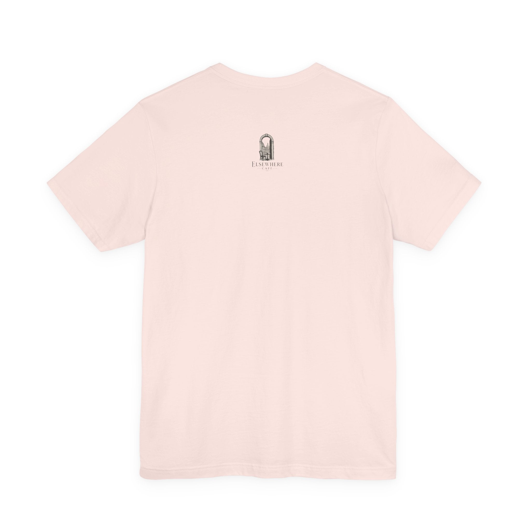 The Morale Object" T-Shirt