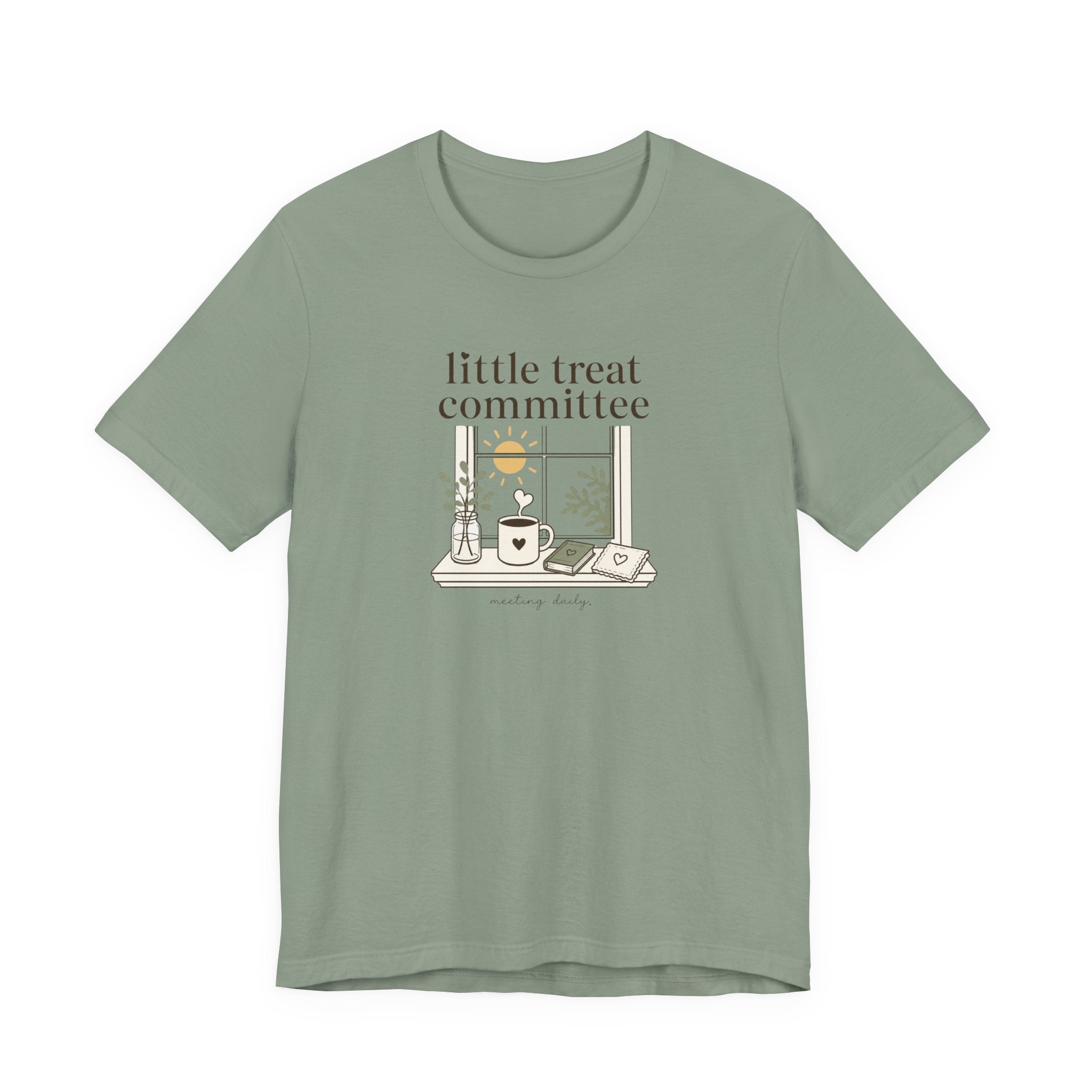 "Little Treat Committee" T-Shirt