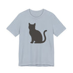 Cat Silhouette T-Shirt