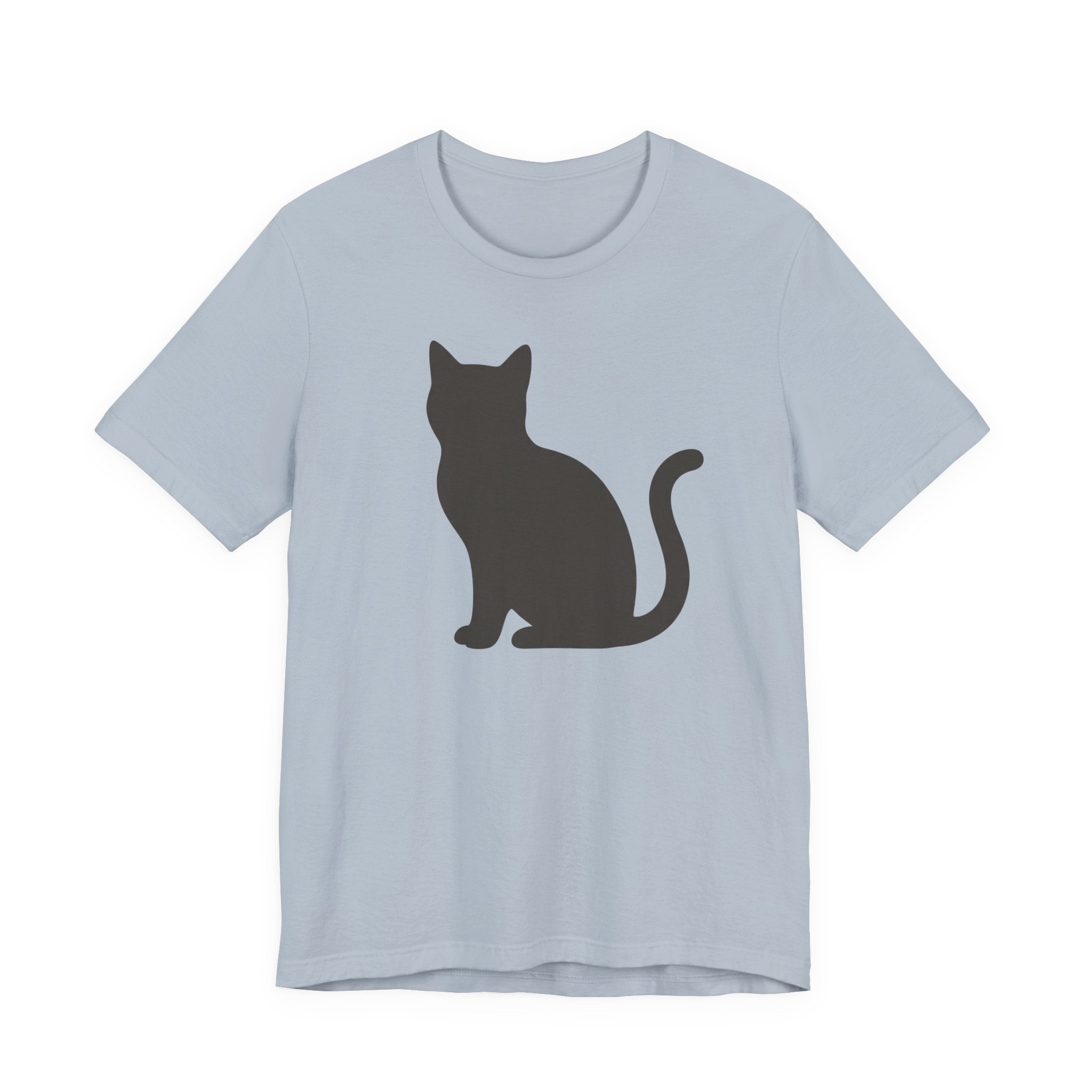 Cat Silhouette T-Shirt