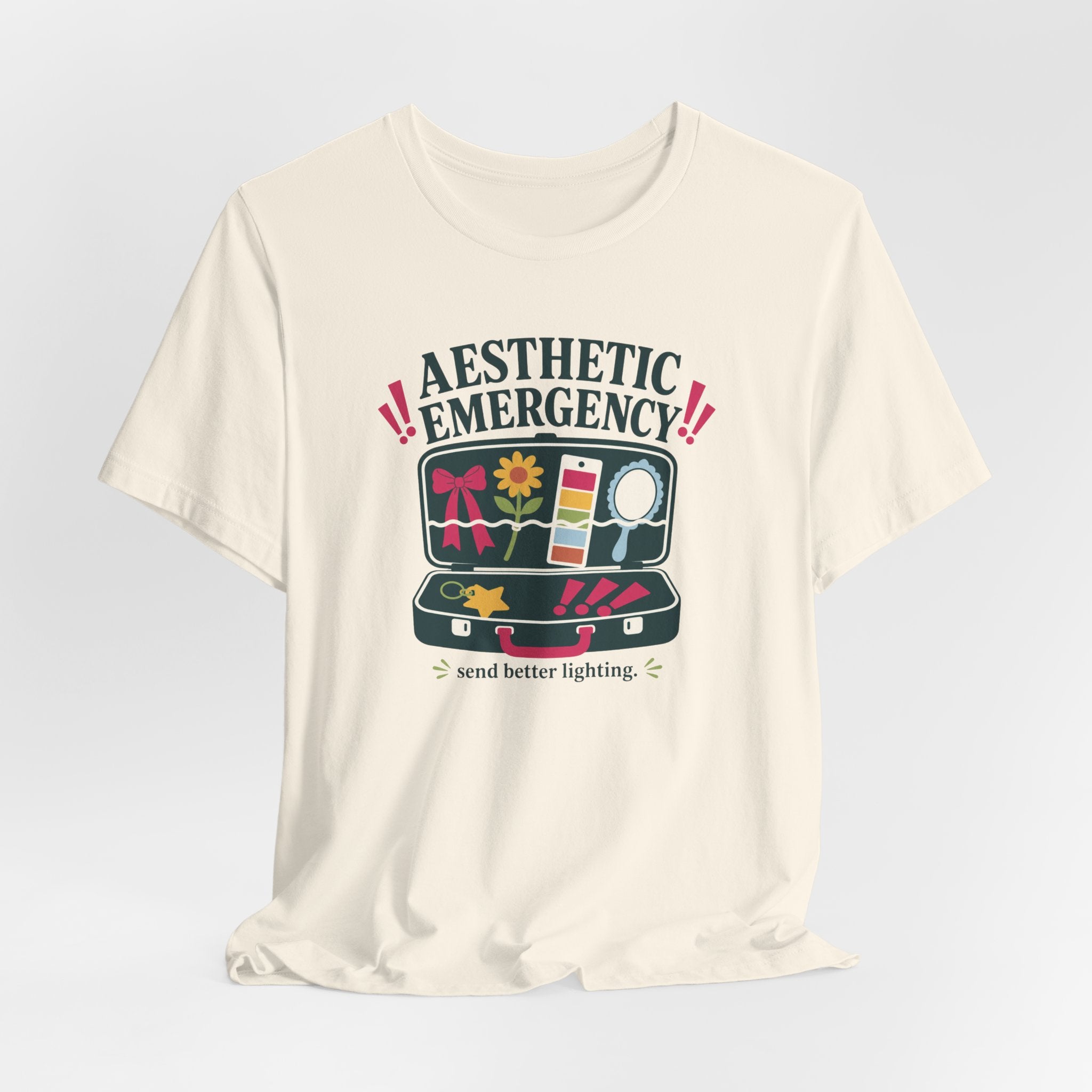 "Aesthetic Emergency" T-Shirt