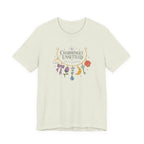 "Charmingly Unsettled" T-Shirt
