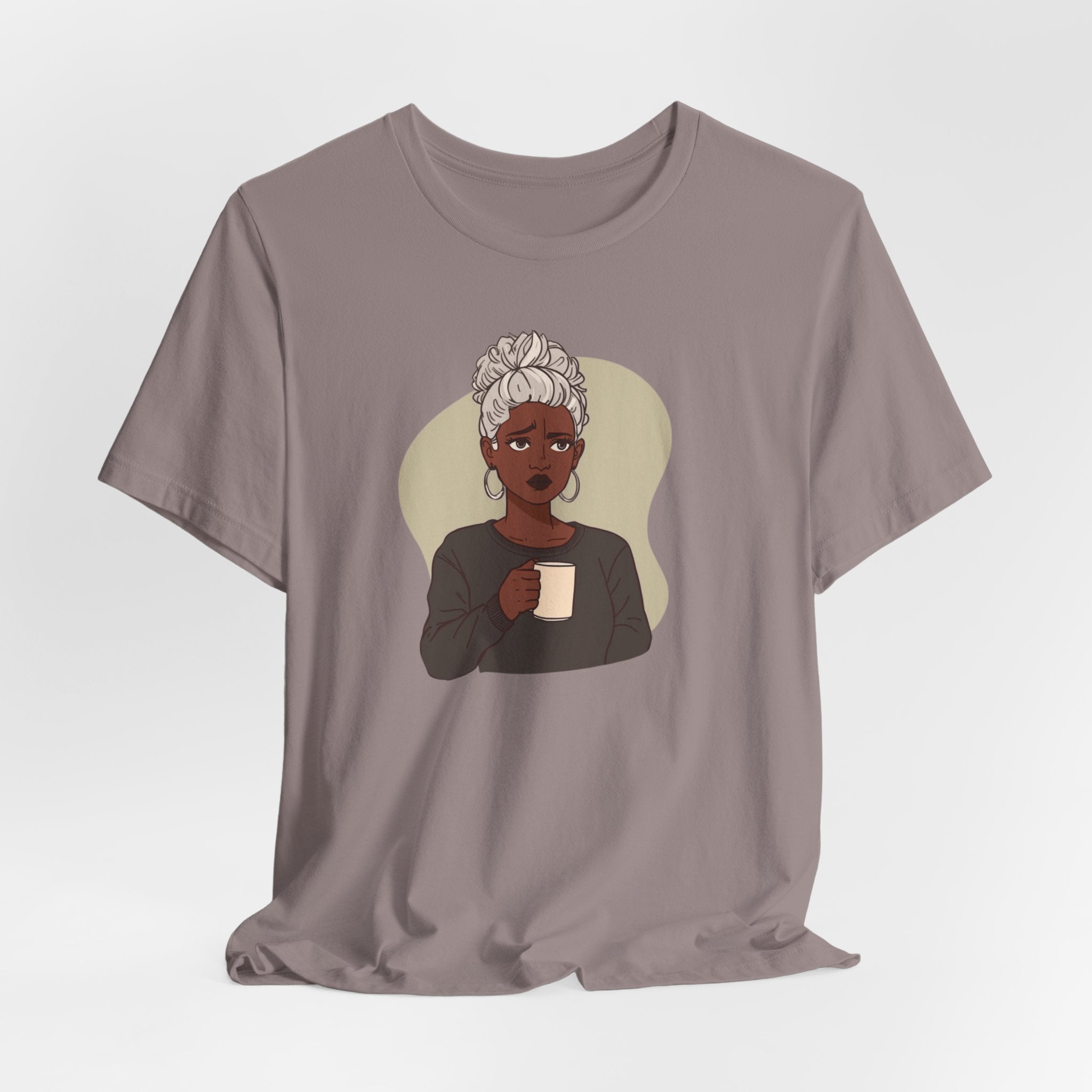 Emotions Green T-Shirt