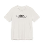 "Minor Expedition" T-Shirt