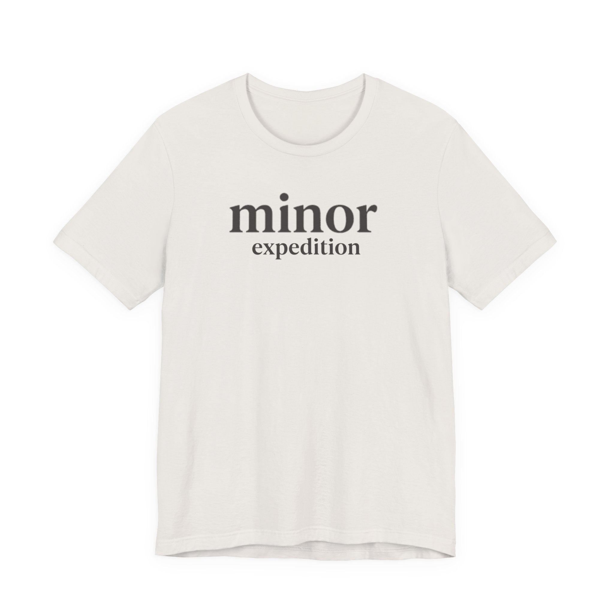 "Minor Expedition" T-Shirt