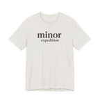 "Minor Expedition" T-Shirt
