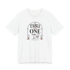 "Table For One" Arch T-Shirt