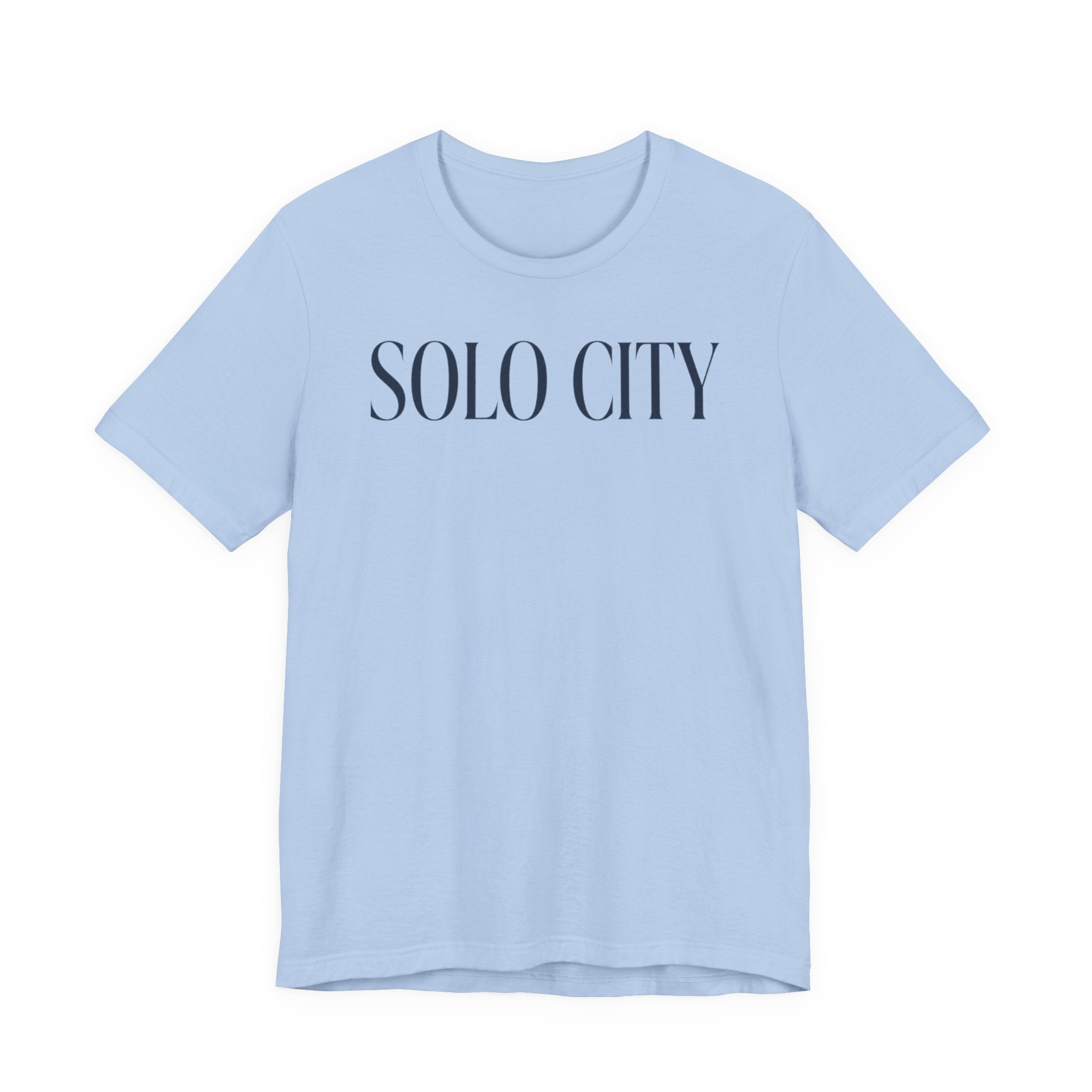 "Solo City" T-Shirt