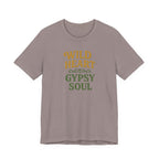 "Wild Heart Gypsy Soul" T-Shirt