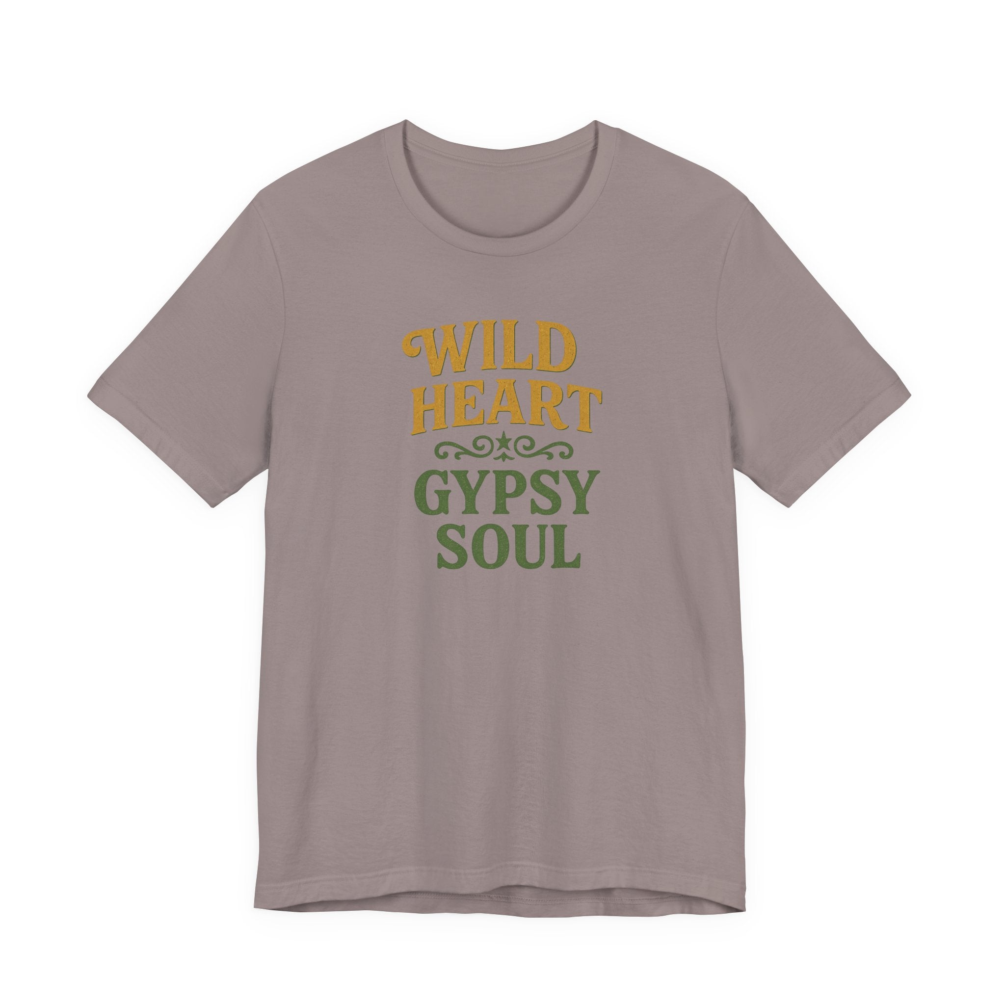 "Wild Heart Gypsy Soul" T-Shirt