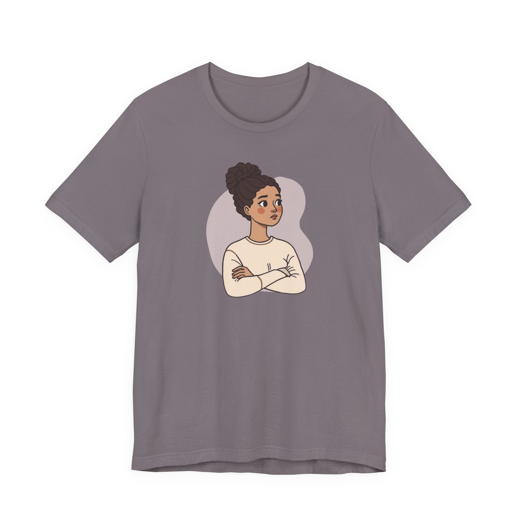 Emotions Cream T-Shirt