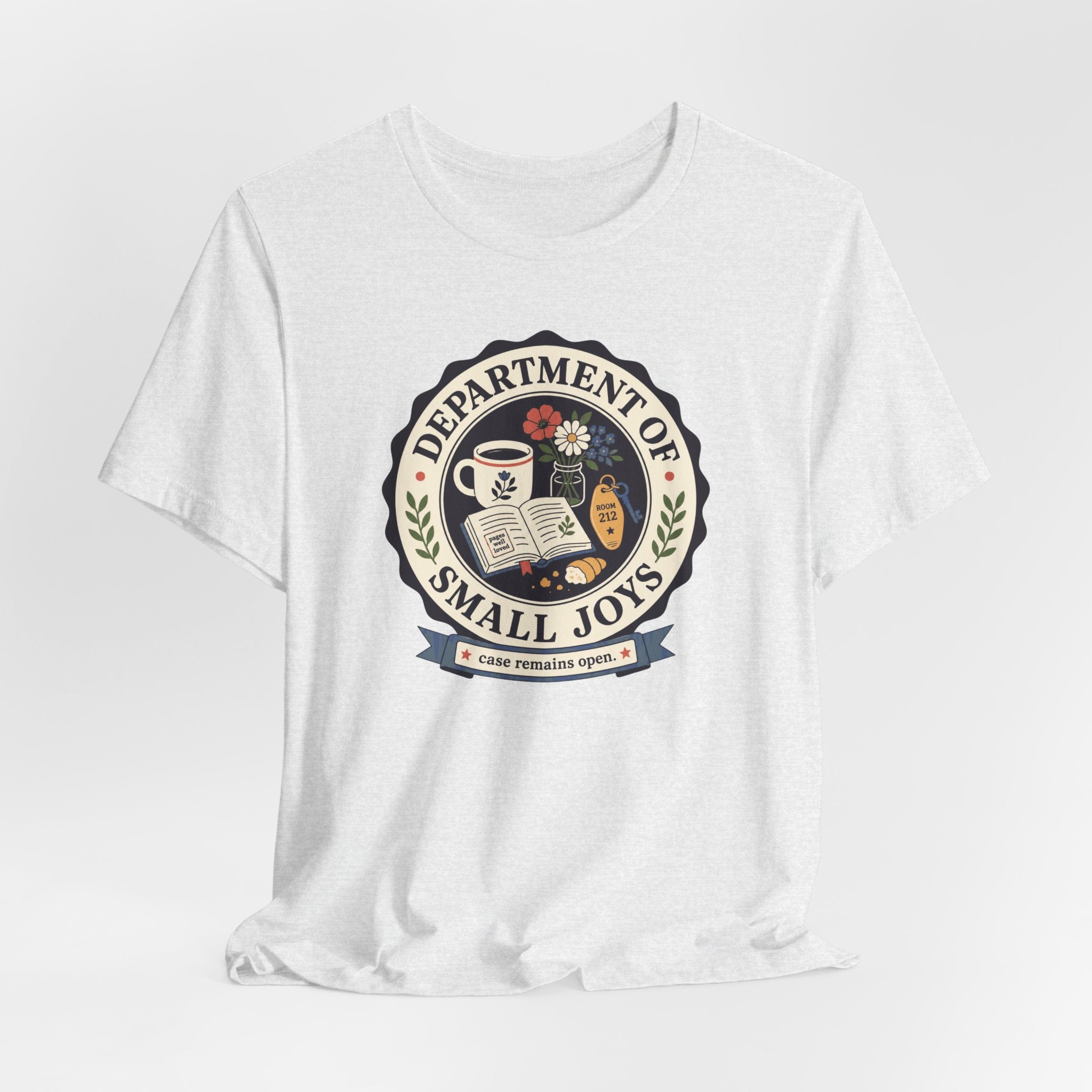 "Department Of Small Joys" T-Shirt