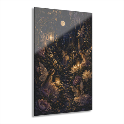 Dreamscape - Acrylic Glass Art