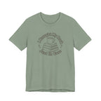 "I Brought My Books Just In Case" LT T-Shirt