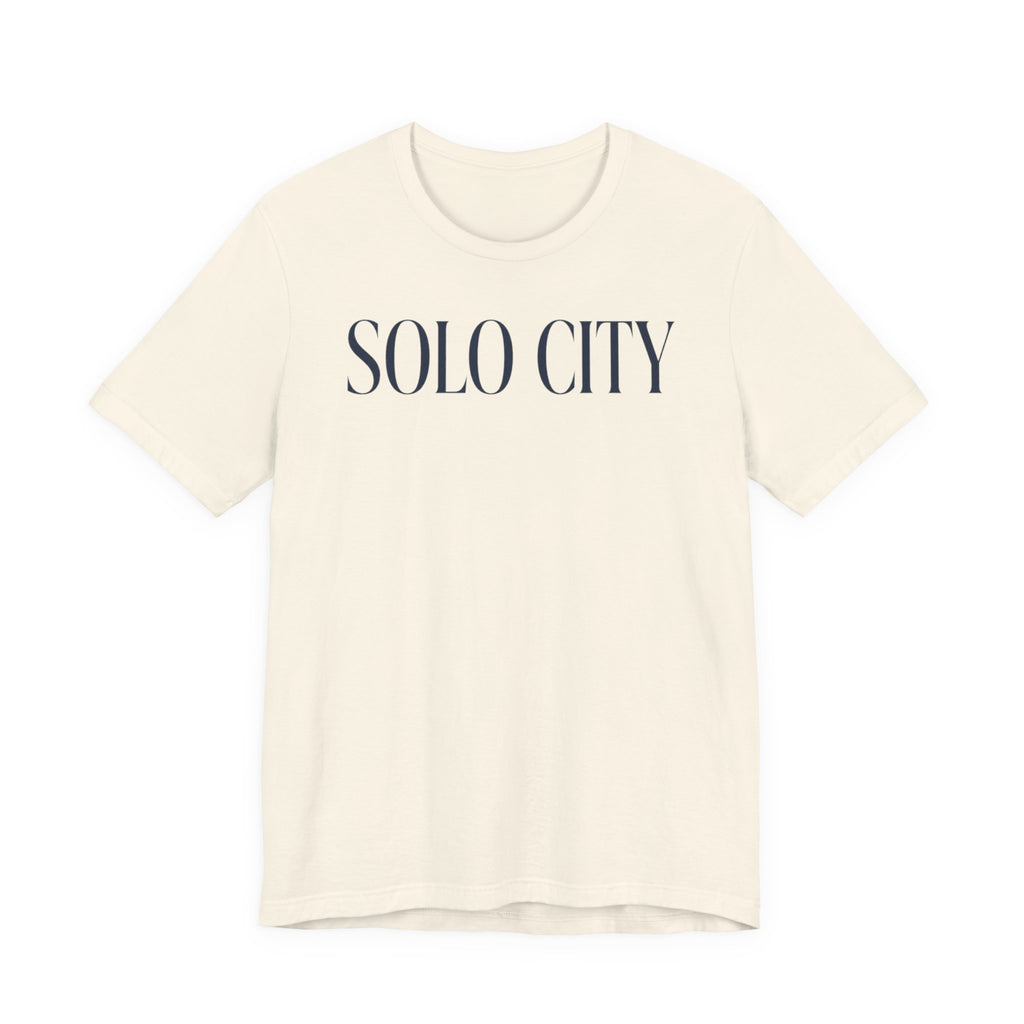 "Solo City" T-Shirt