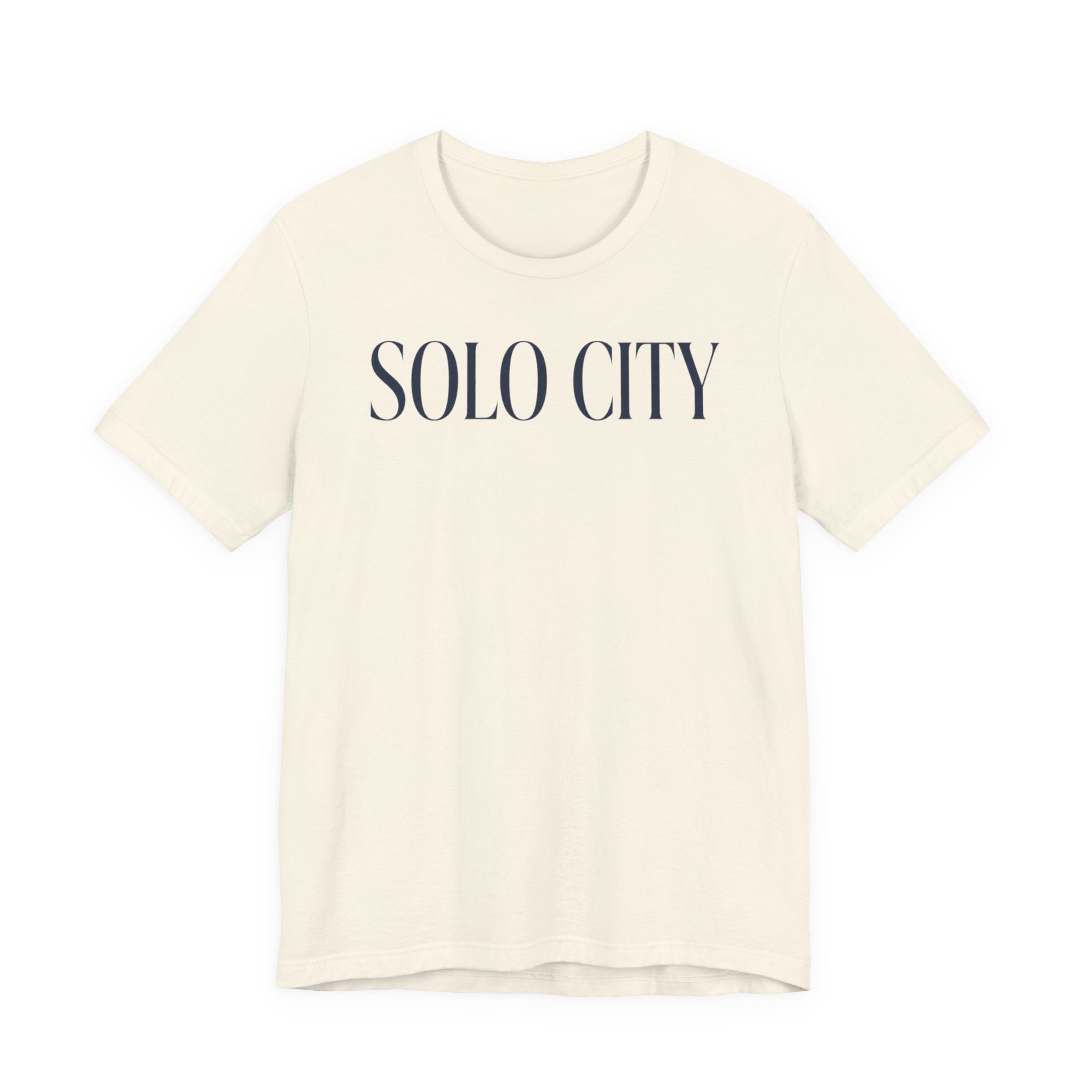 "Solo City" T-Shirt