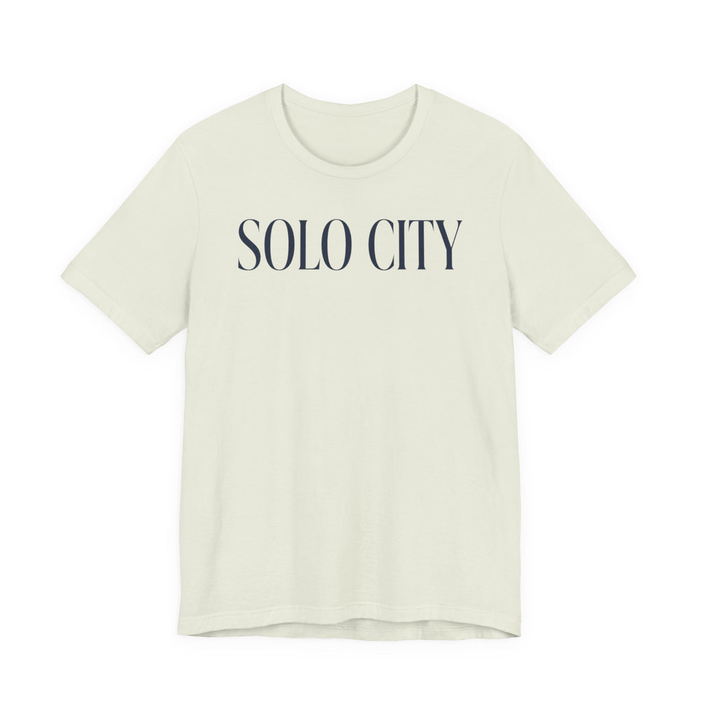 "Solo City" T-Shirt