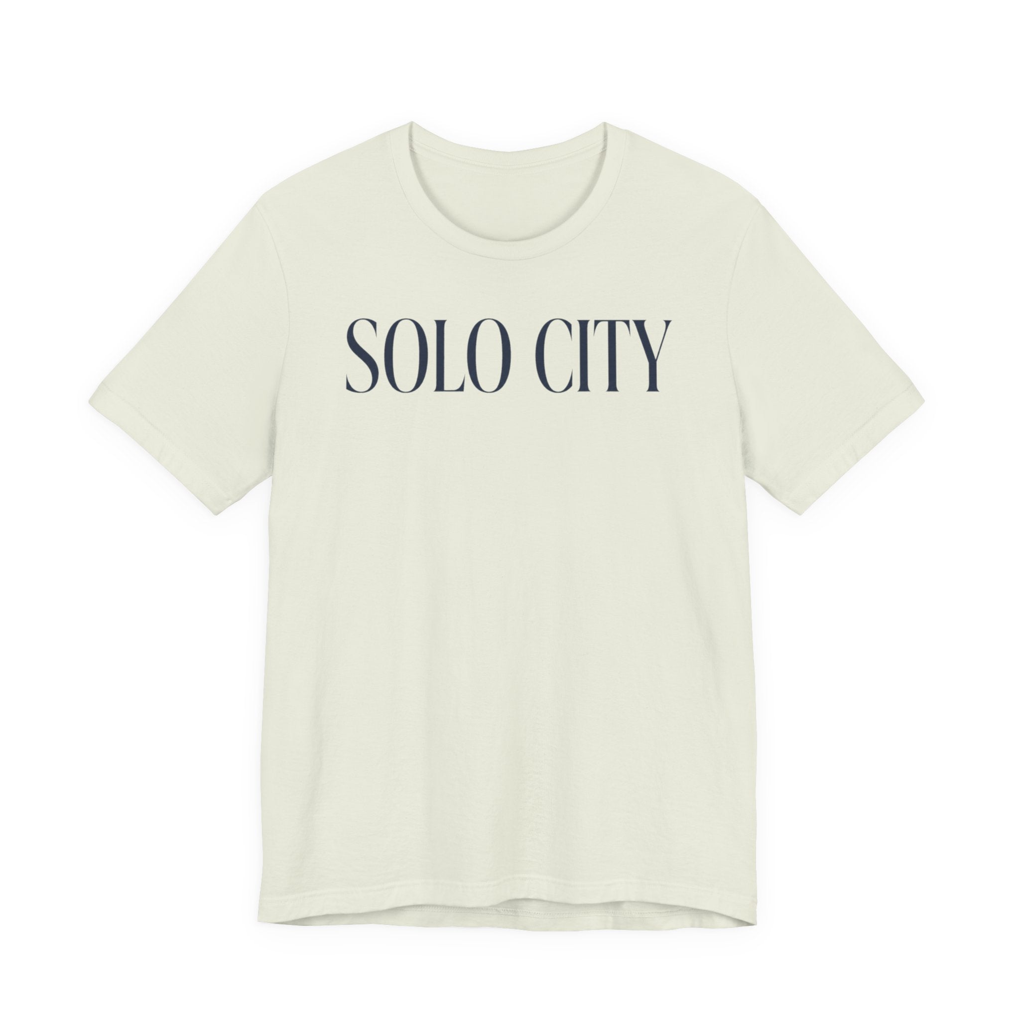 "Solo City" T-Shirt