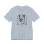 "Table For One" Arch T-Shirt