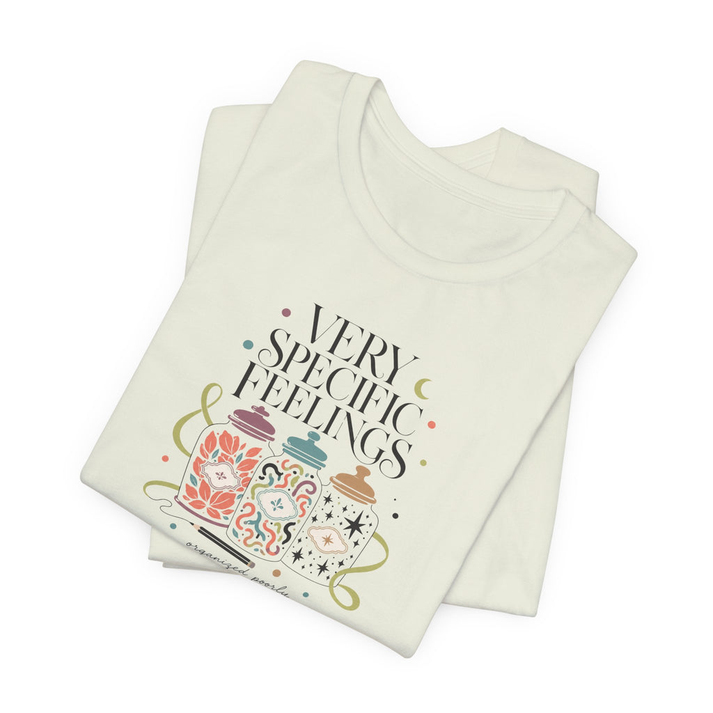 "Very Special Feelings" T-Shirt