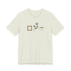 Frame, Flower, & Tea T-Shirt