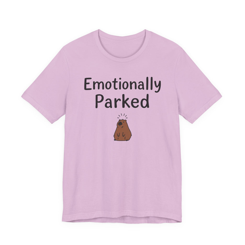 "Emotionally Parked" T-Shirt