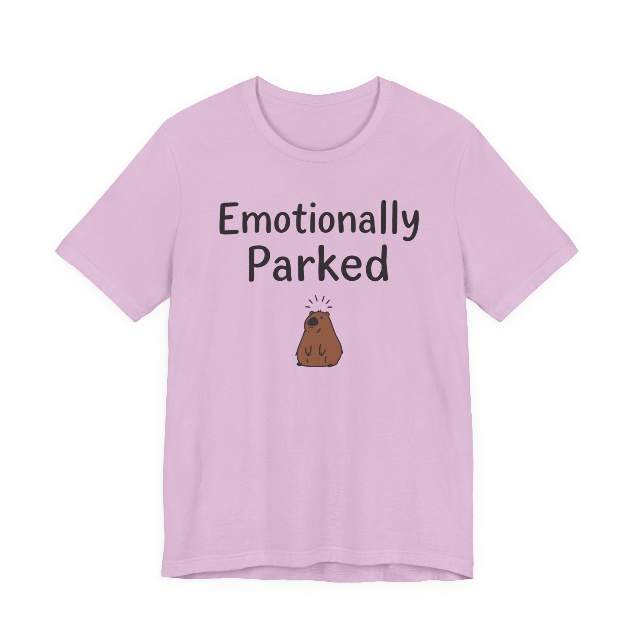 "Emotionally Parked" T-Shirt