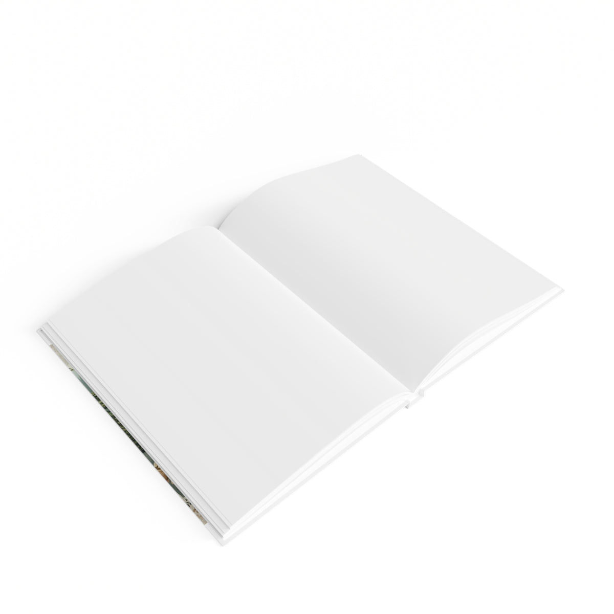 Fawn- Hardcover Journal