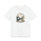 "Hotel Lobby Reader" T-Shirt
