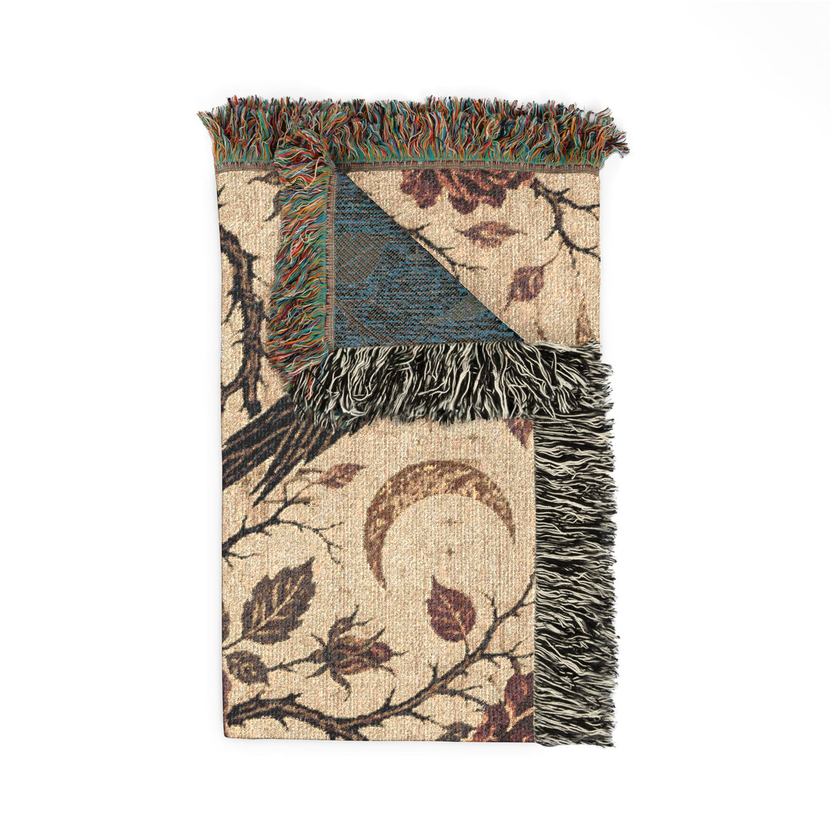 Raven Briar - Woven Blanket