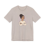 Emotions Cream T-Shirt