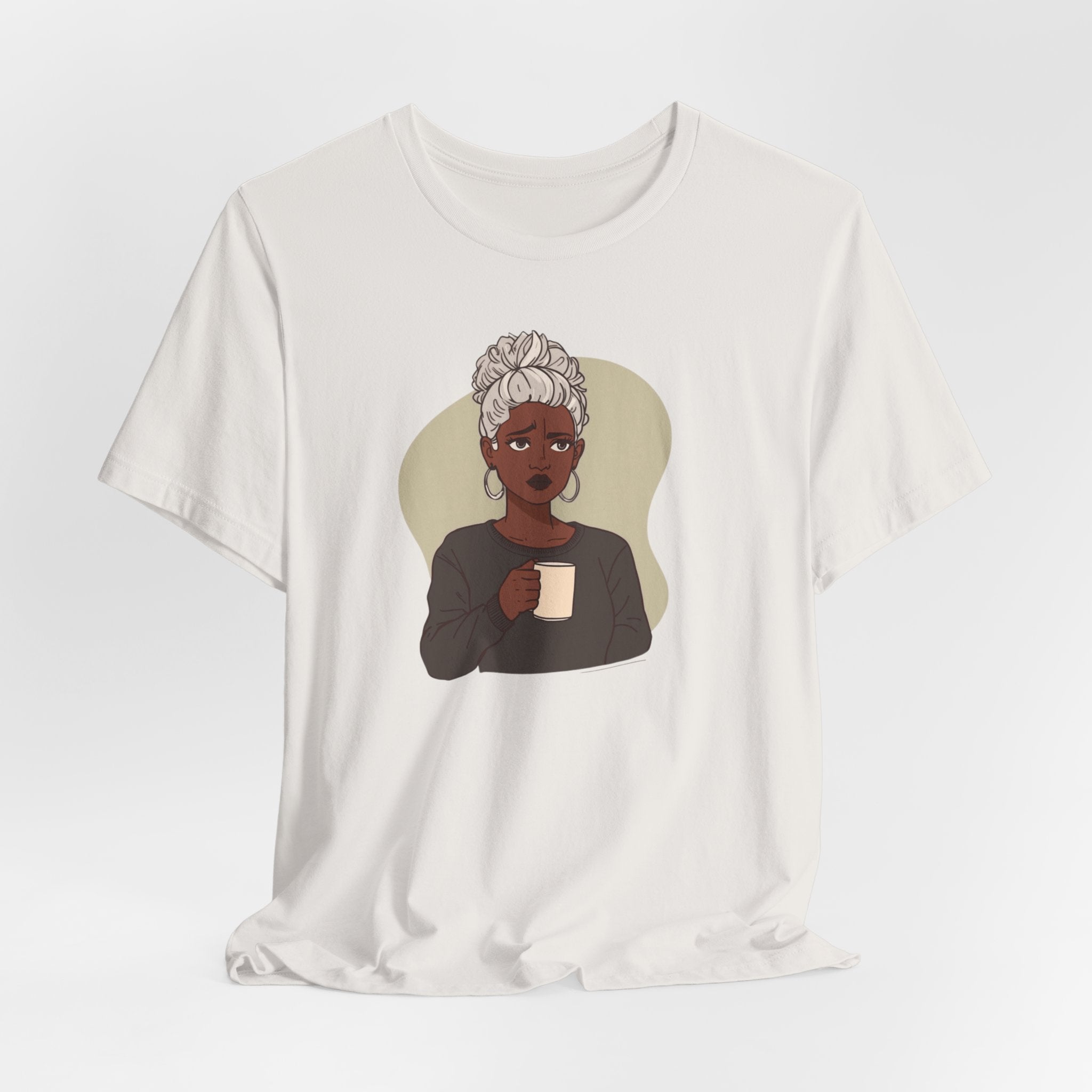 Emotions Green T-Shirt