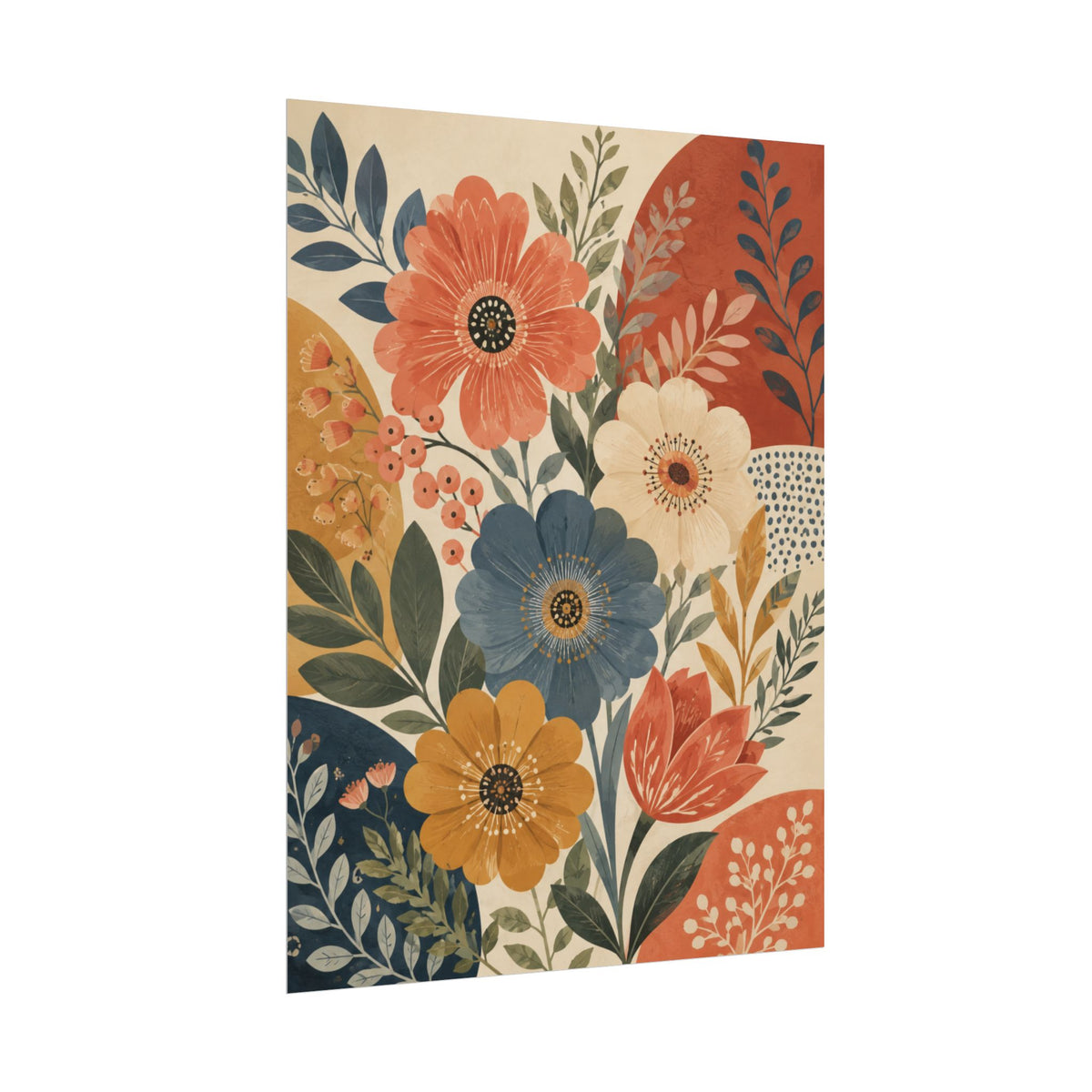 Autumn Springs  - Poster