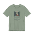 "Mildly Enchanted By The Window" T-Shirt