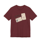 Olde Travel Graphic T-Shirt
