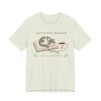"Currently Booked" Cat T-Shirt